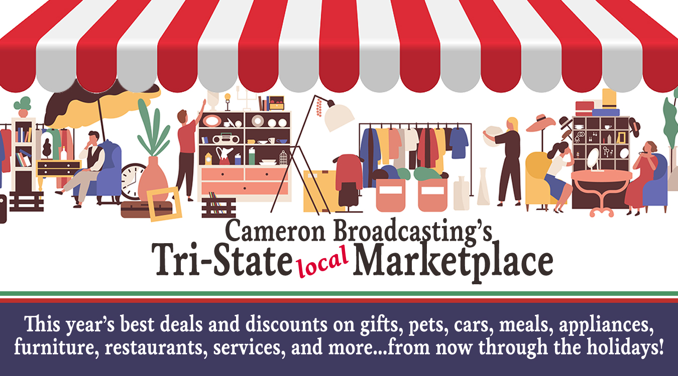 Cameron Broadcasting's Tri-State Local Marketplace